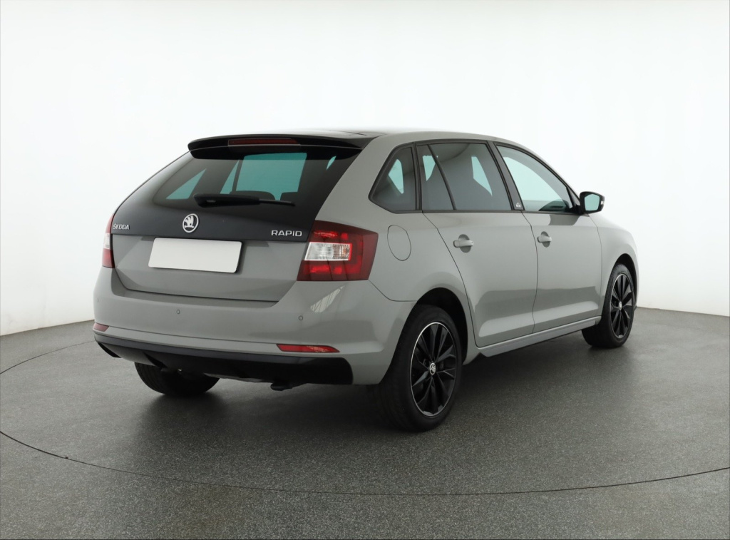 Škoda Rapid Spaceback