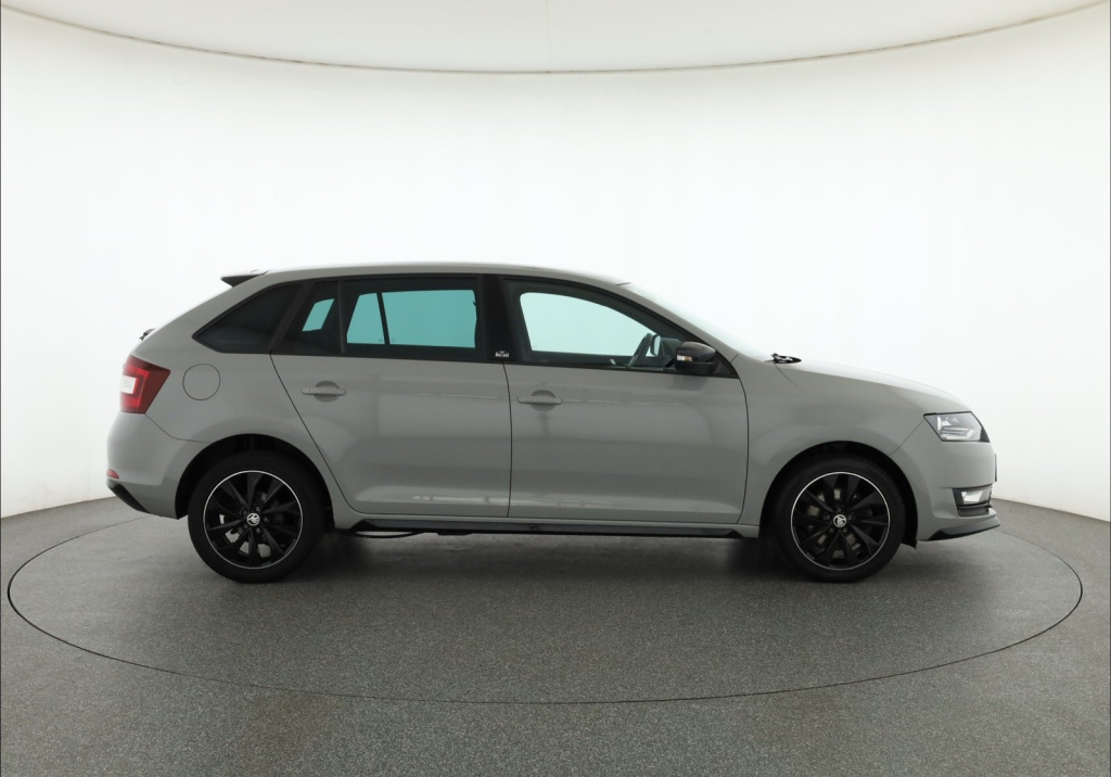 Škoda Rapid Spaceback