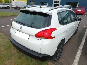 Peugeot 2008 - 2016