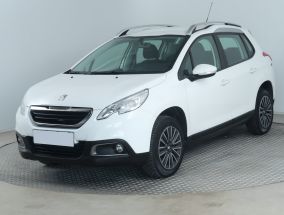 Peugeot 2008 - 2016