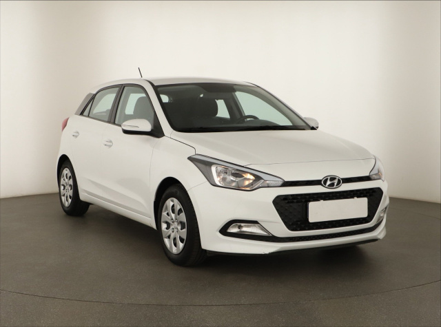 Hyundai i20 2016