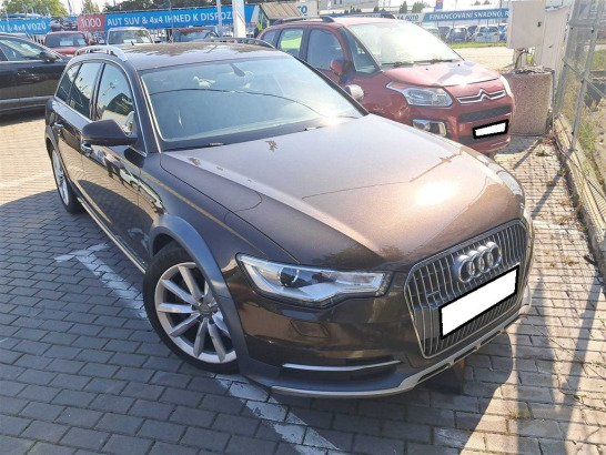 Audi Allroad