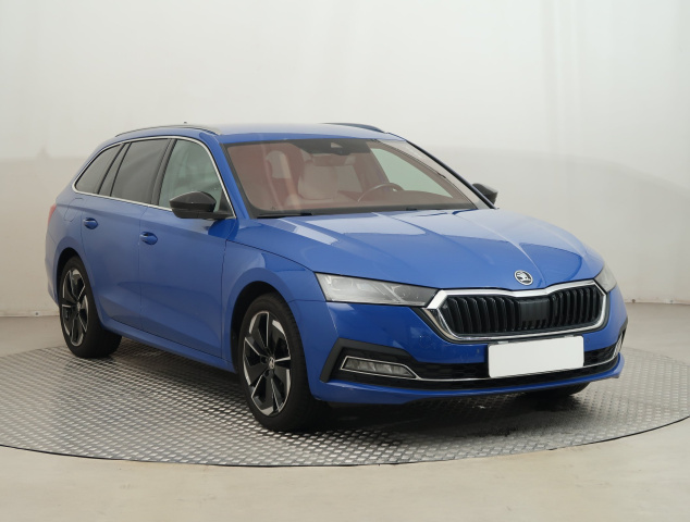 Škoda Octavia 2020