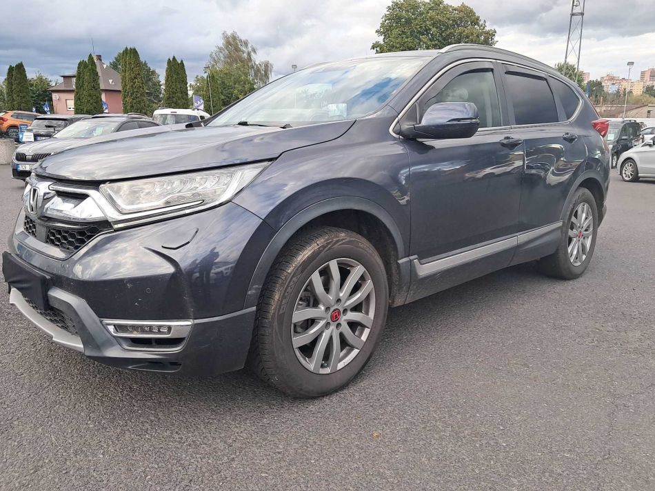 Honda CRV - 2019
