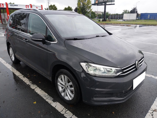 Volkswagen Touran 2018