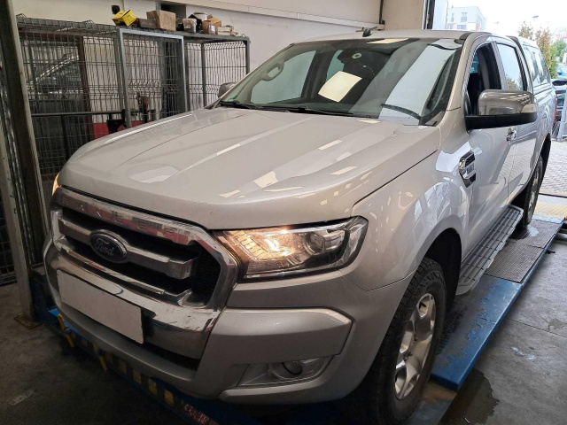 Ford Ranger 2016