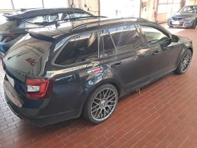 Skoda Octavia - 2018