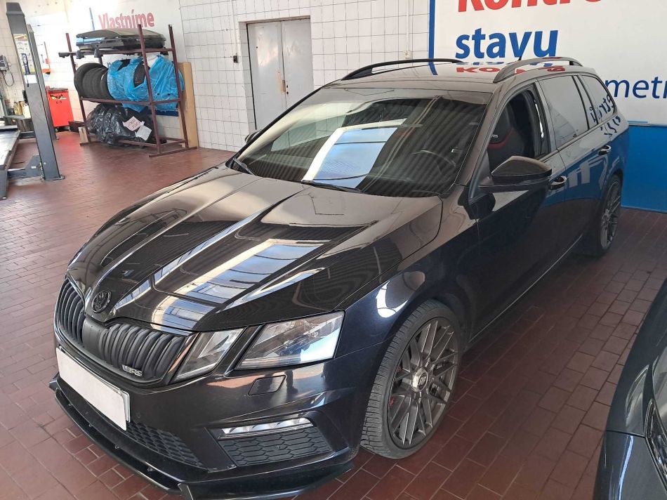 Skoda Octavia - 2018
