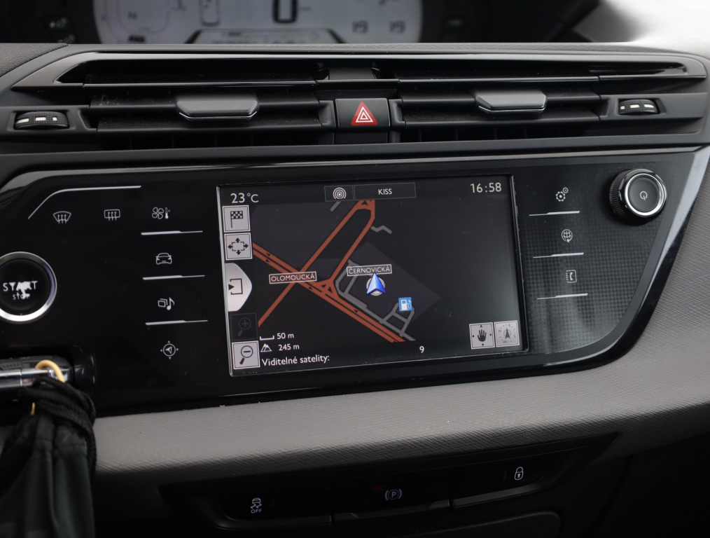 Citroen C4 Grand Picasso