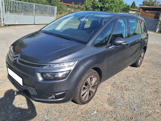 Citroen C4 Grand Picasso