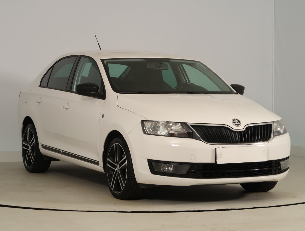 Škoda Rapid