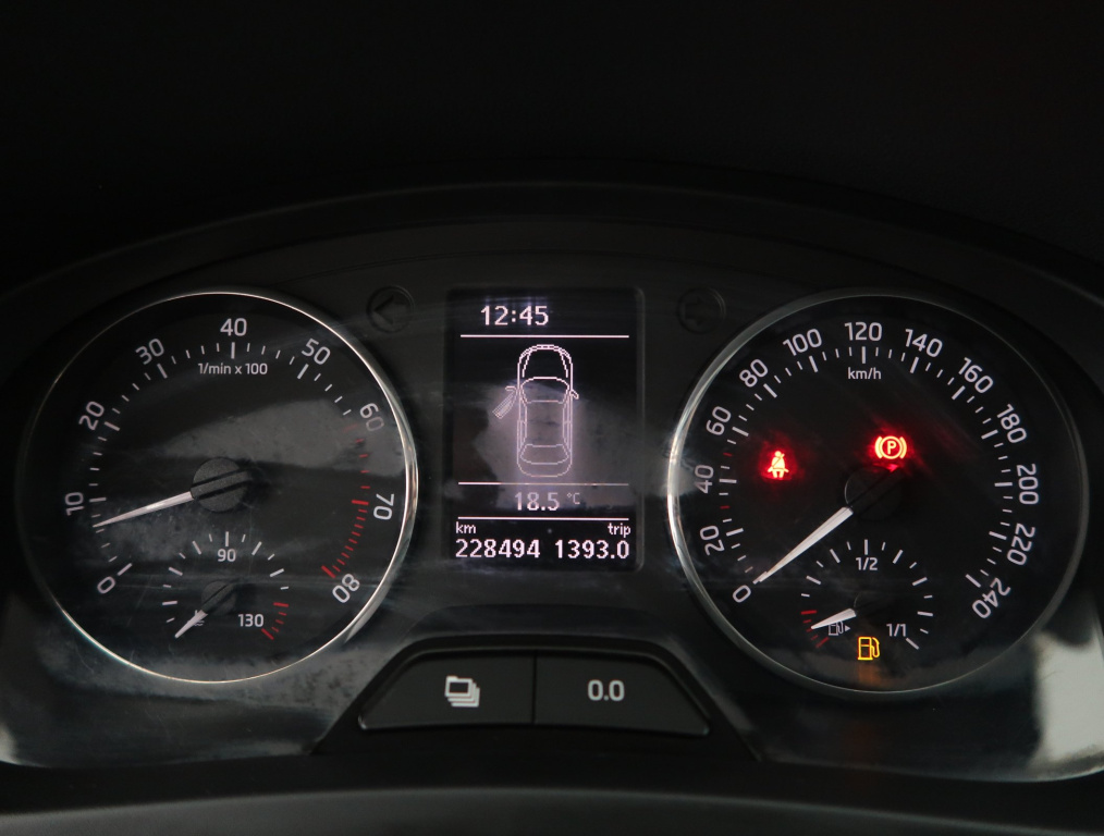 Škoda Rapid
