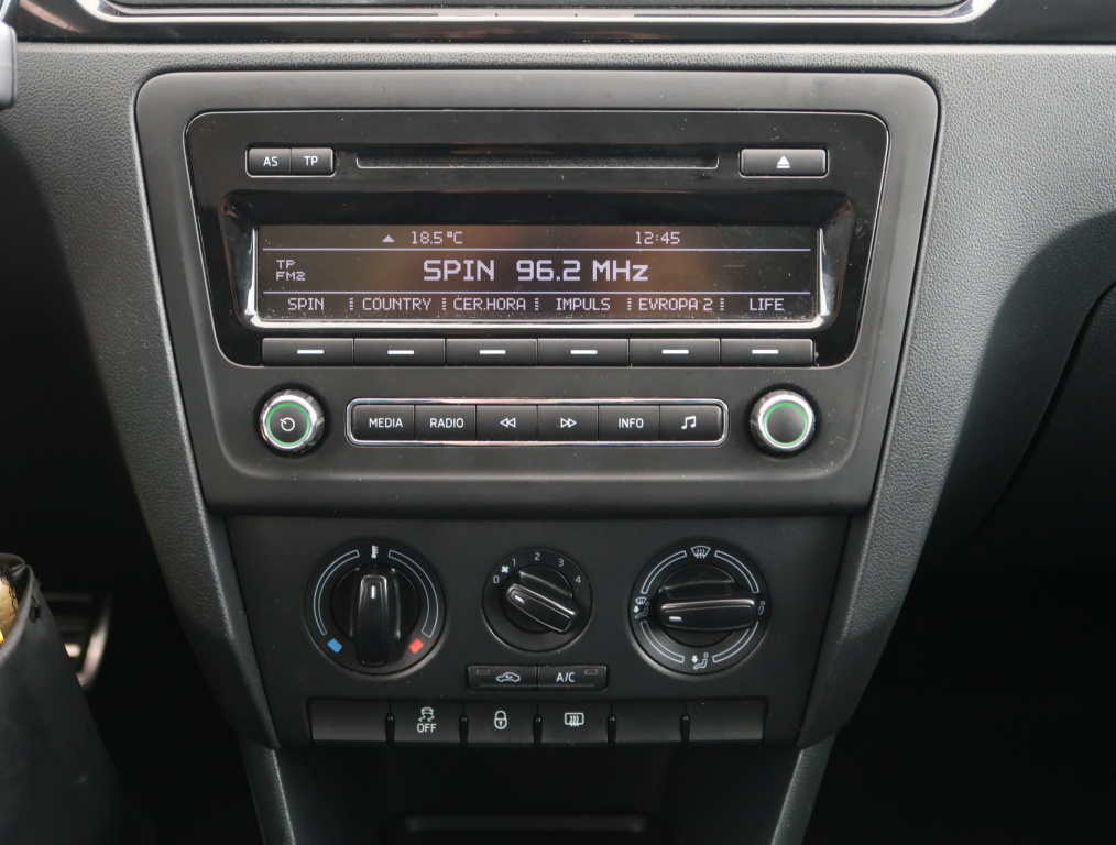 Škoda Rapid