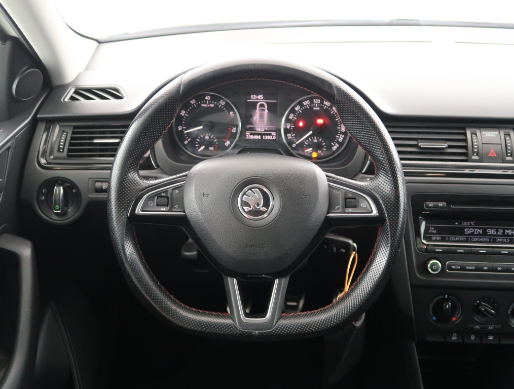 Škoda Rapid
