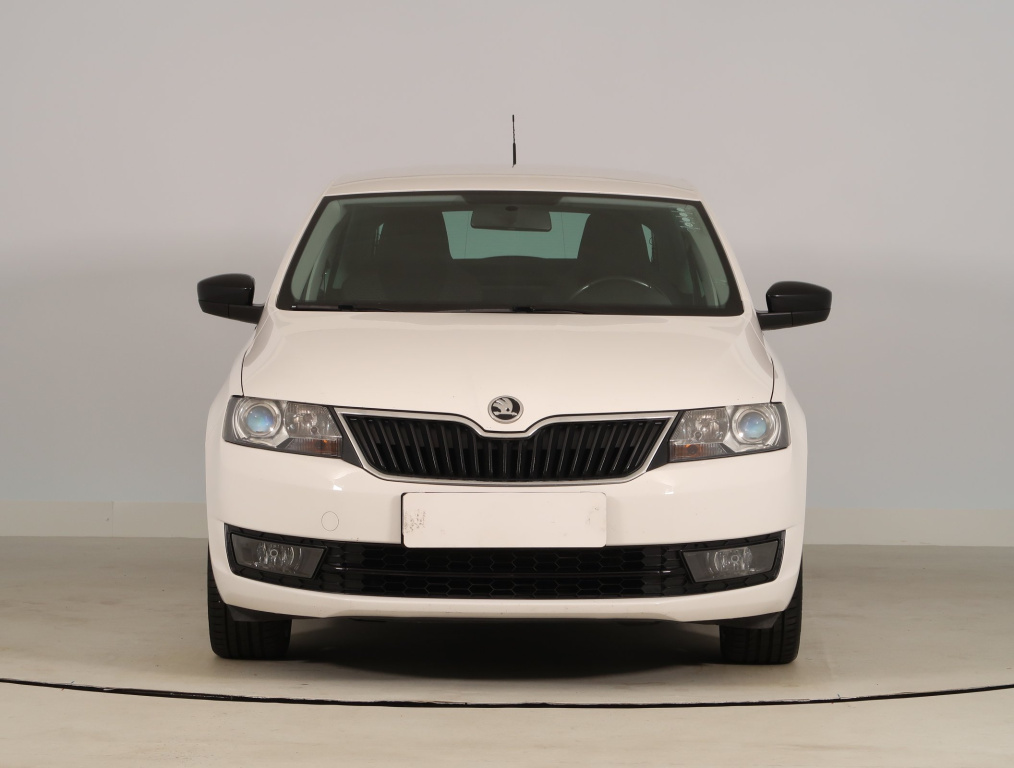 Škoda Rapid