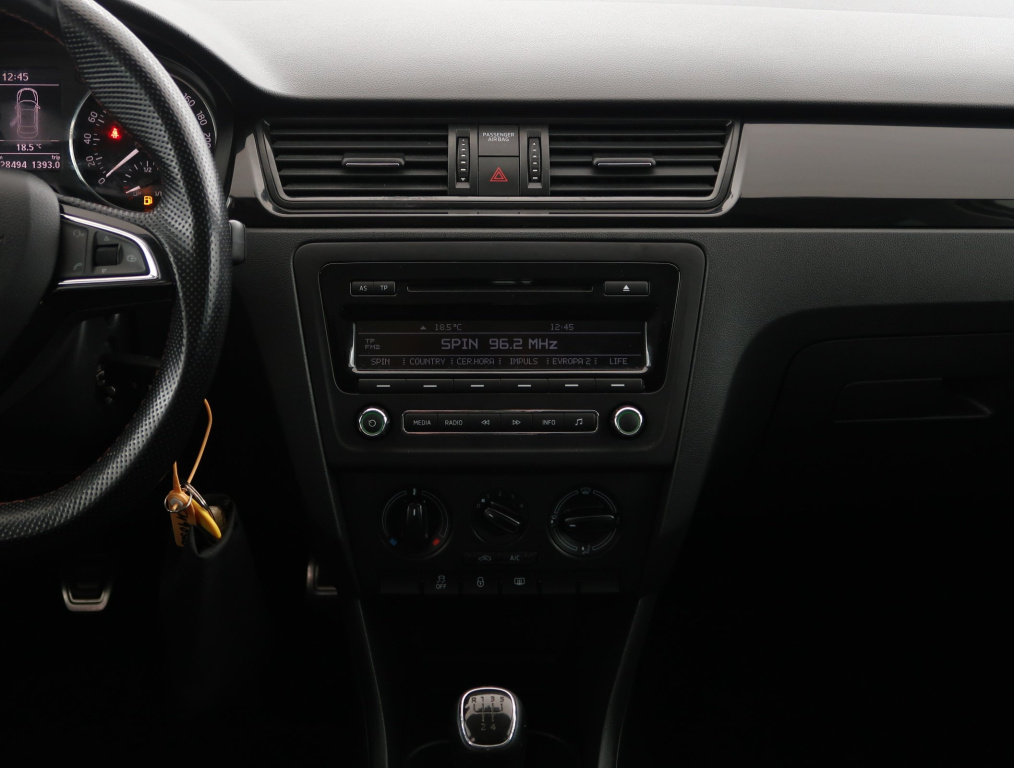 Škoda Rapid