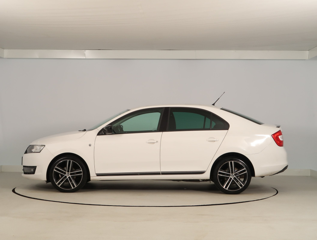 Škoda Rapid