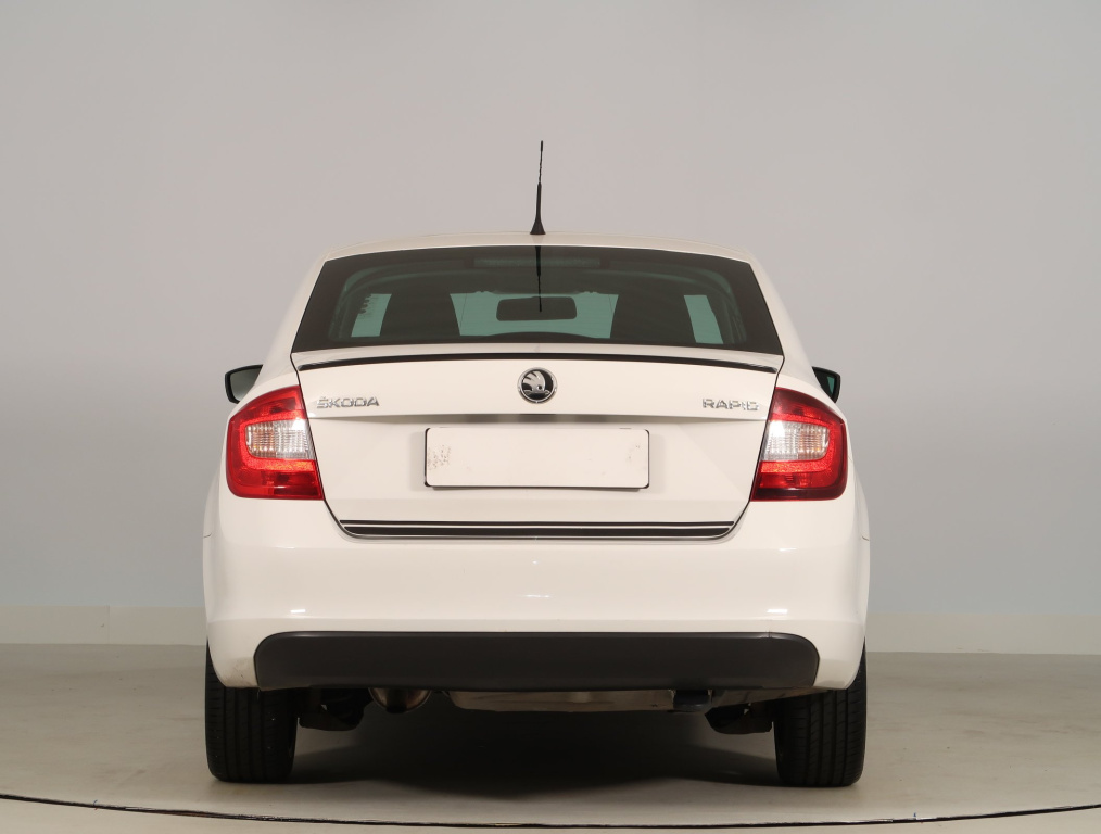 Škoda Rapid