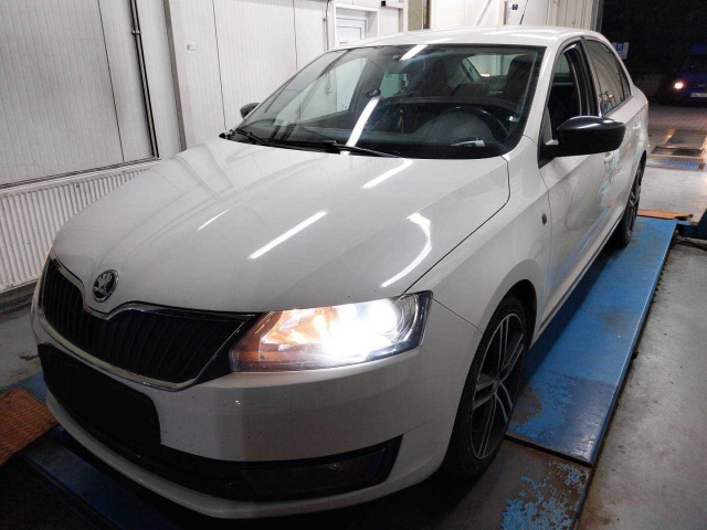 Škoda Rapid 2015