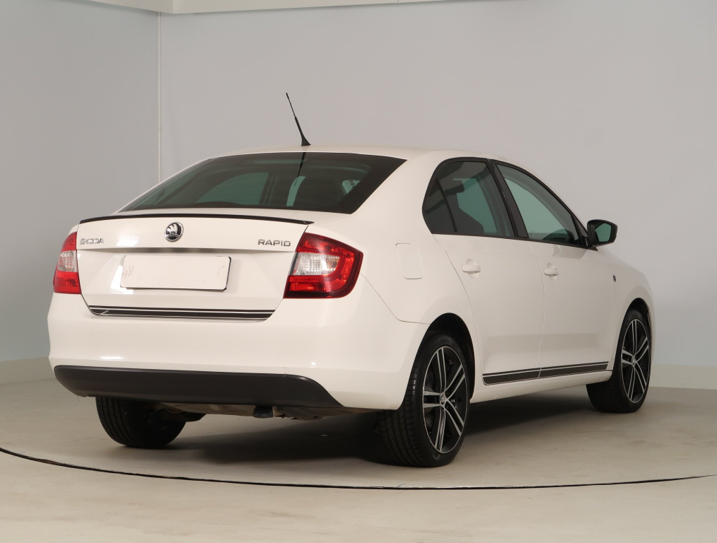 Škoda Rapid