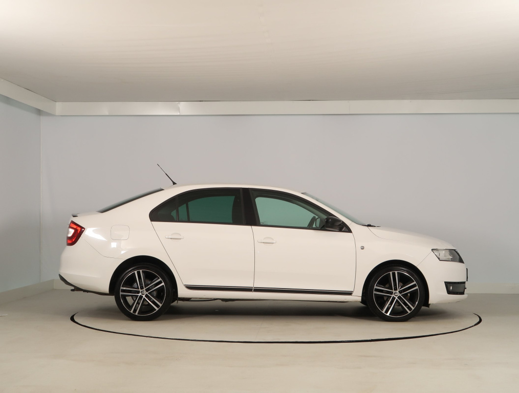 Škoda Rapid