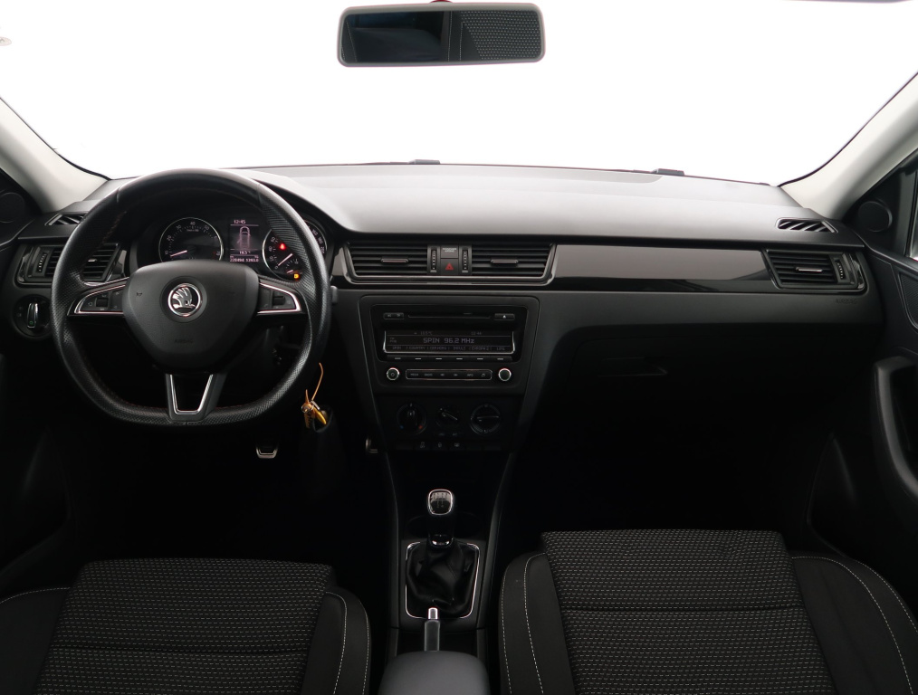 Škoda Rapid