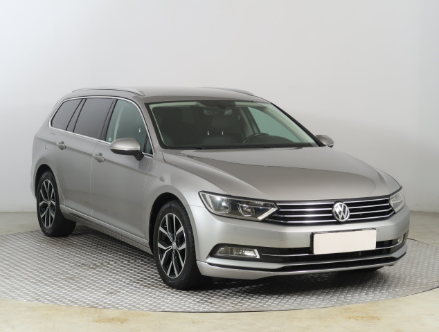 Volkswagen Passat 2015