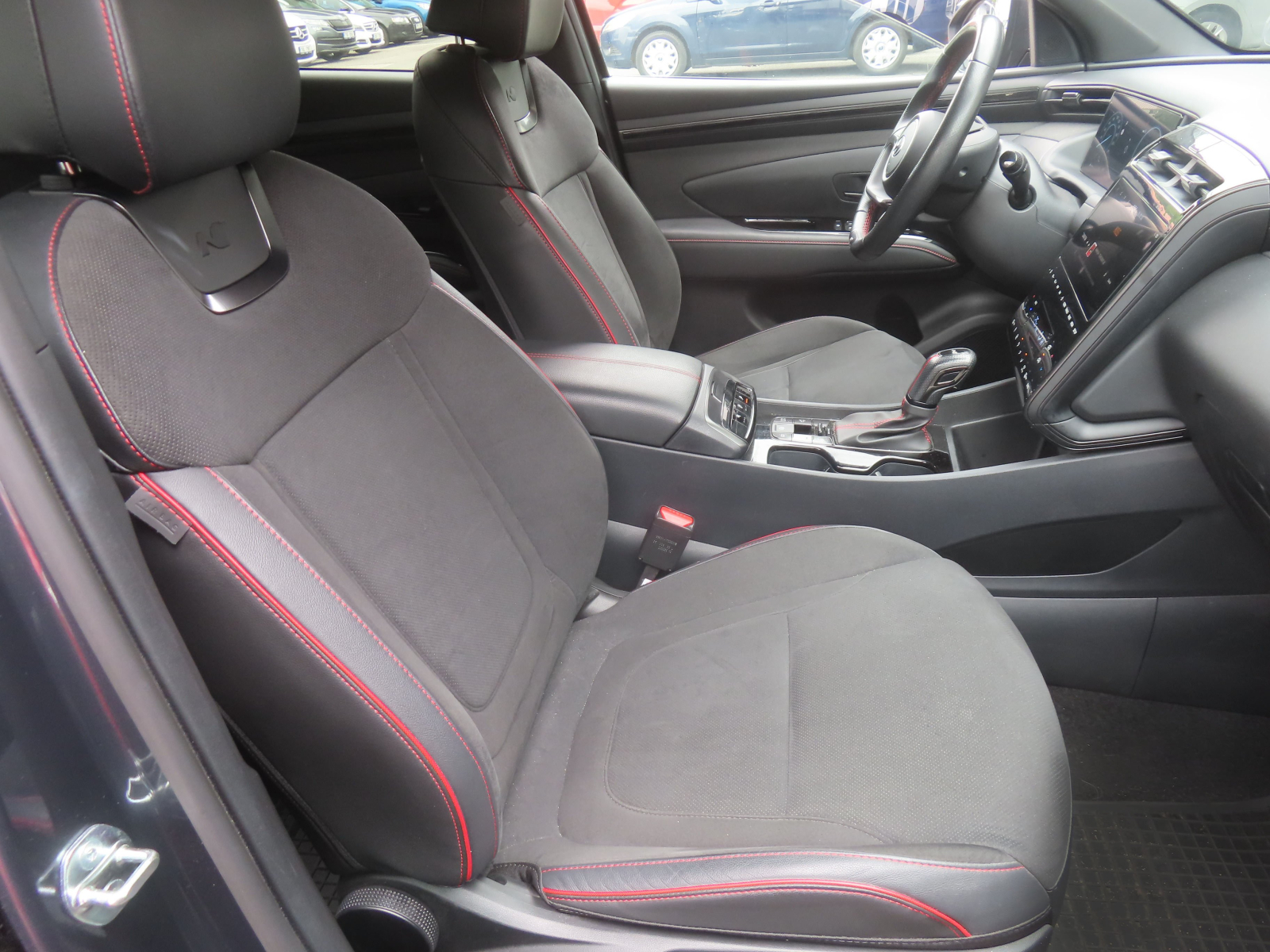 Hyundai Tucson - 2023