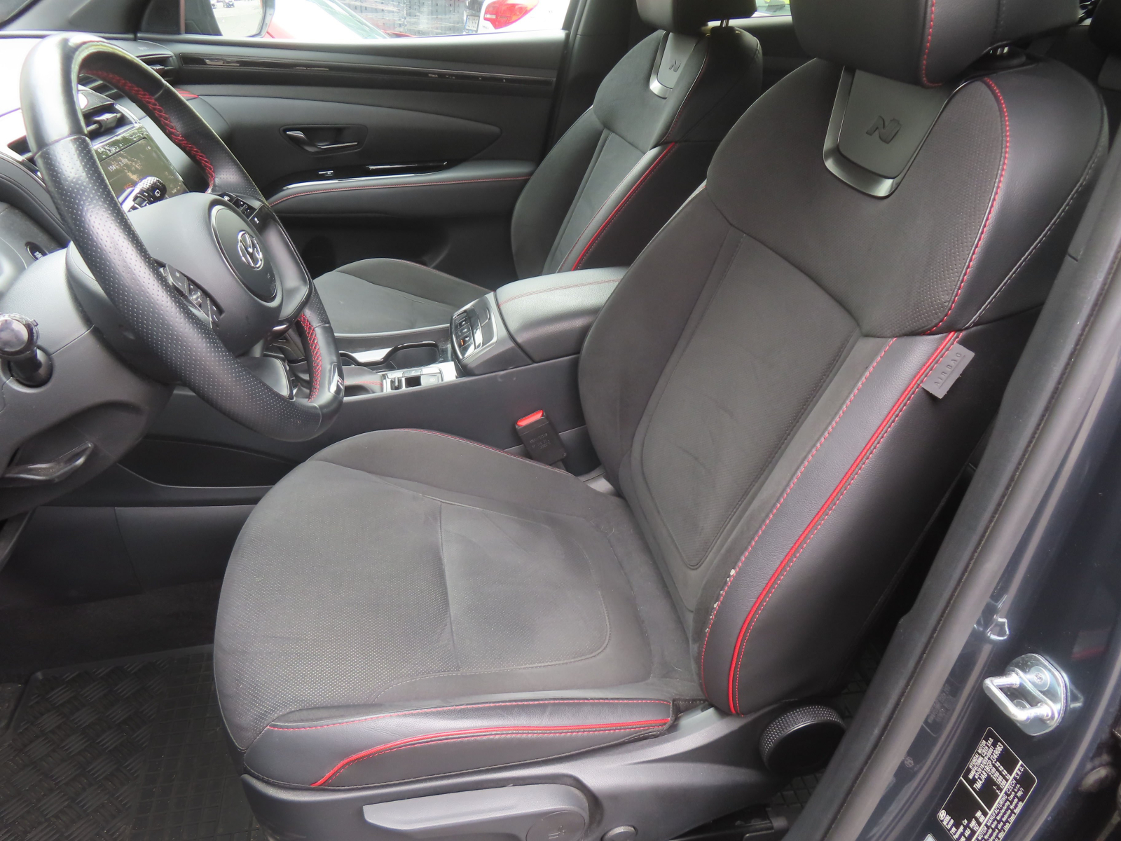 Hyundai Tucson - 2023