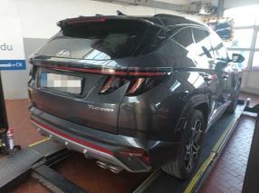 Hyundai Tucson - 2023