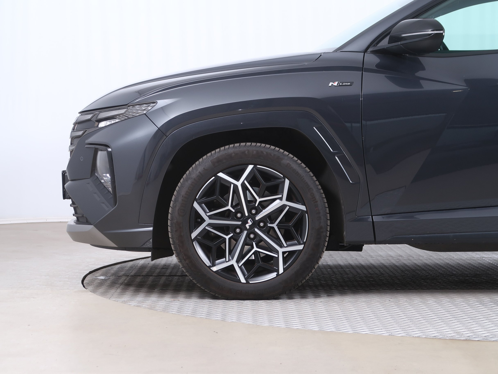 Hyundai Tucson - 2023
