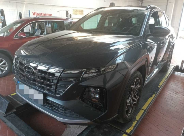 Hyundai Tucson 2023