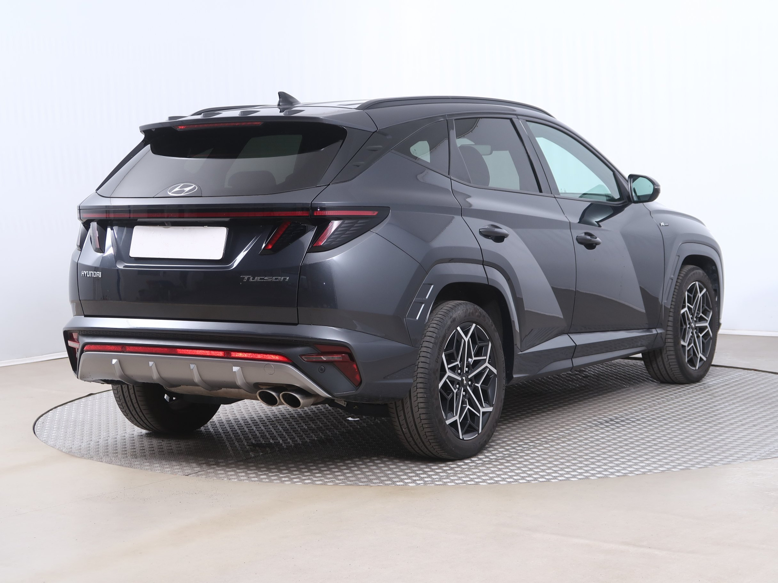Hyundai Tucson - 2023