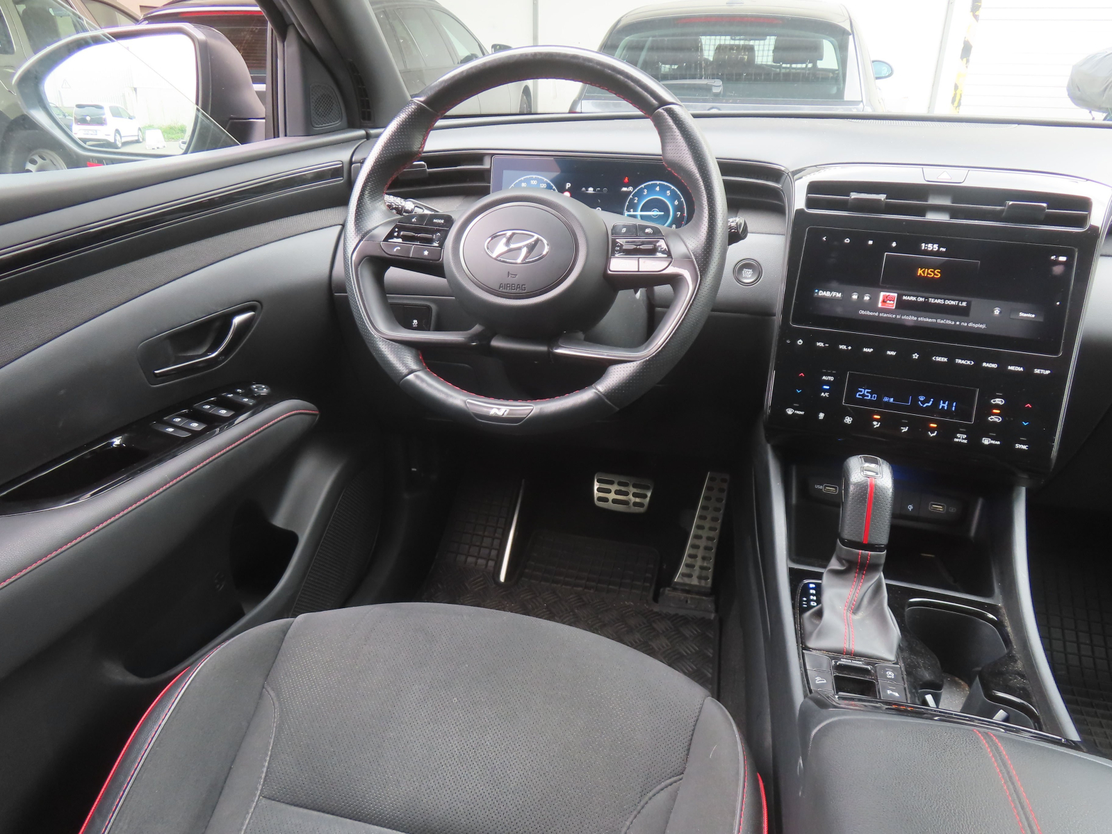 Hyundai Tucson - 2023