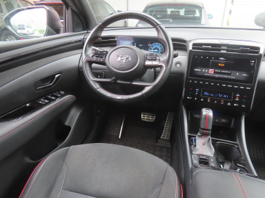 Hyundai Tucson - 2023