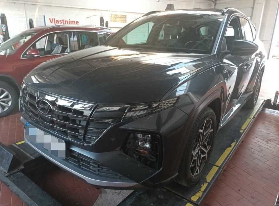 Hyundai Tucson - 2023