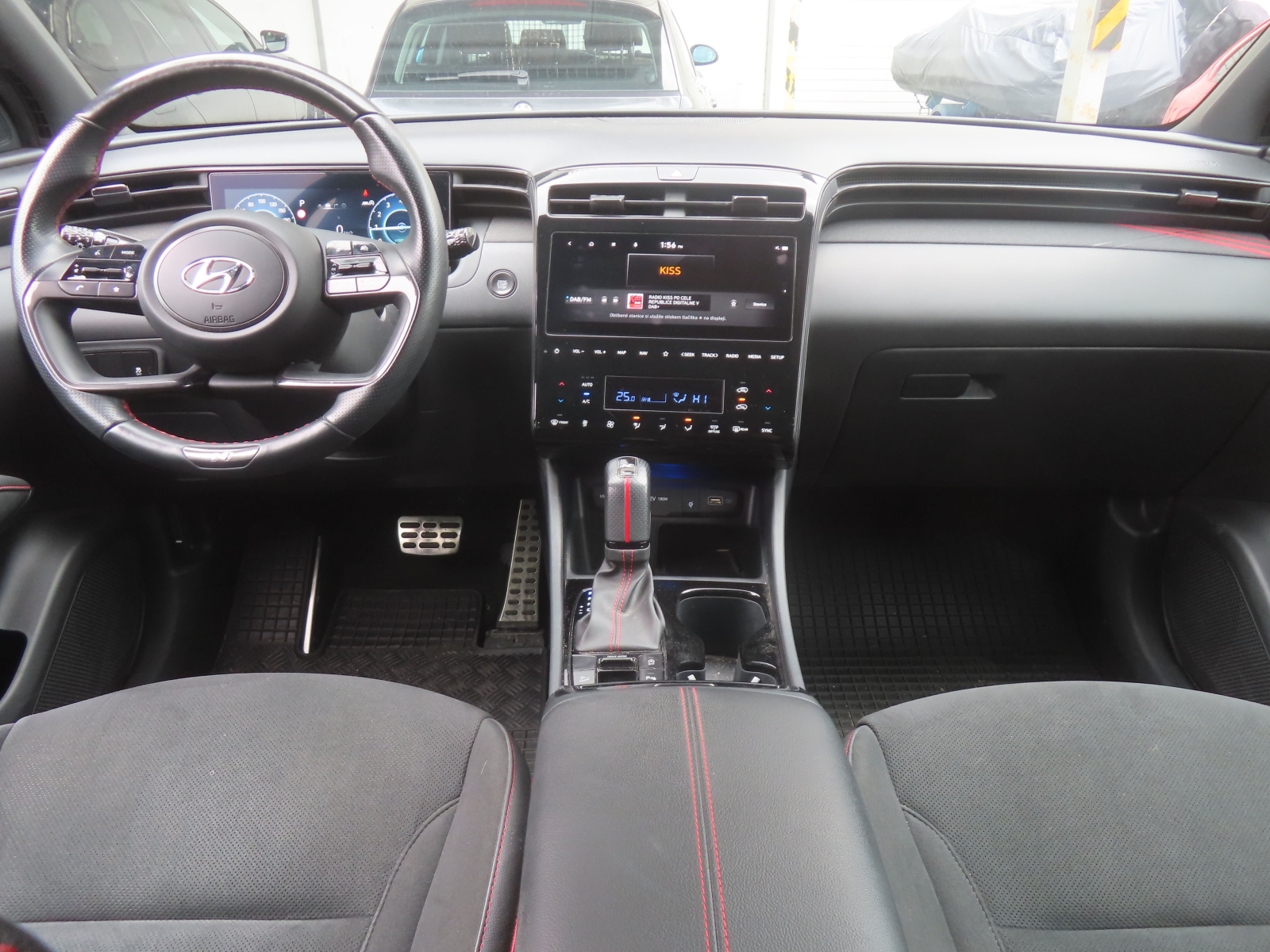 Hyundai Tucson - 2023