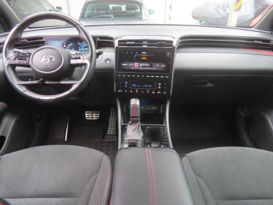 Hyundai Tucson - 2023