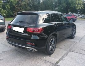 Mercedes-Benz GLC - 2019