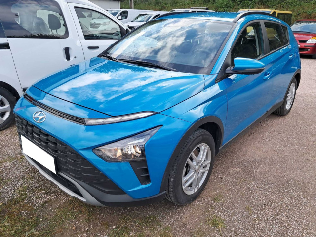 Hyundai Bayon 2022
