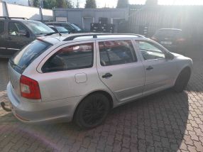 Skoda Octavia - 2011