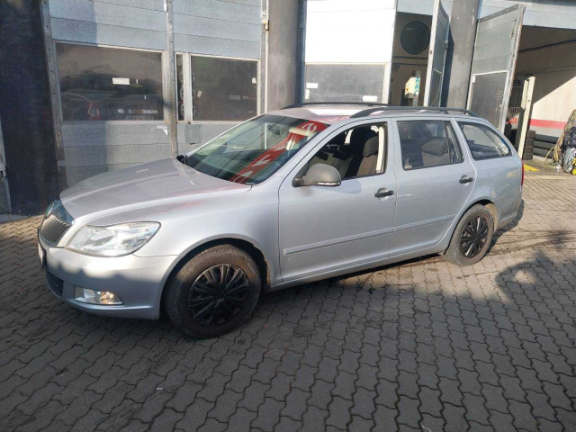 Škoda Octavia 2011