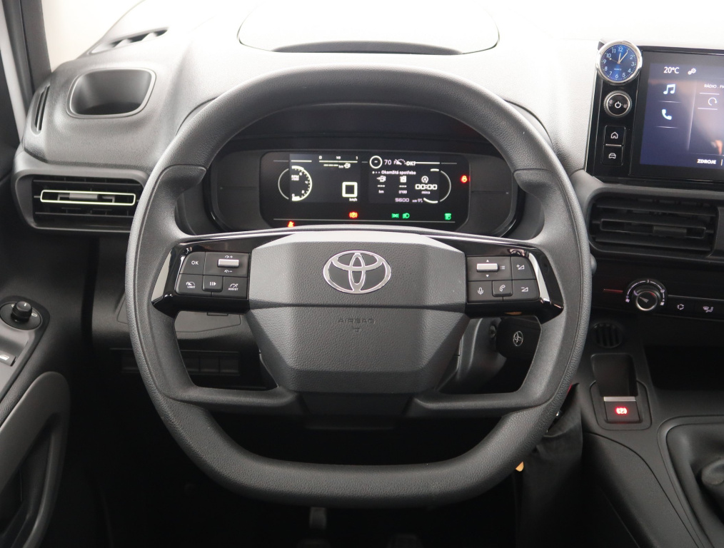 Toyota Proace City Verso