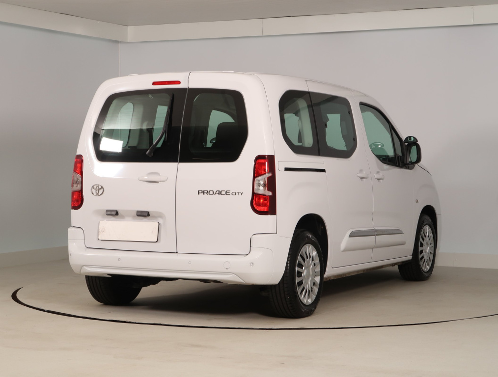 Toyota Proace City Verso