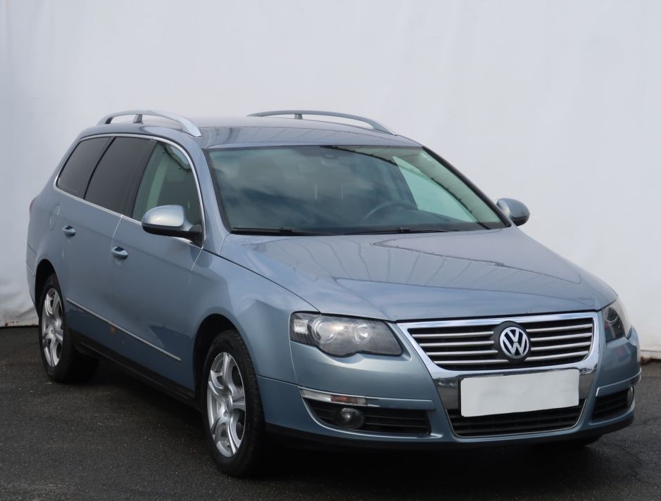 Volkswagen Passat - 2008