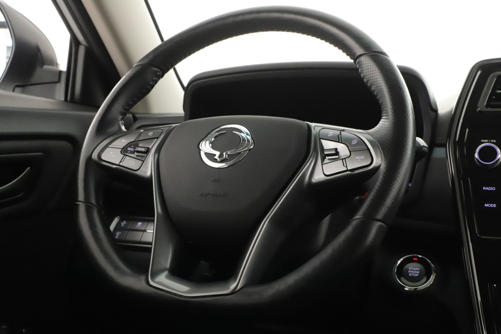 Ssang Yong Tivoli Grand