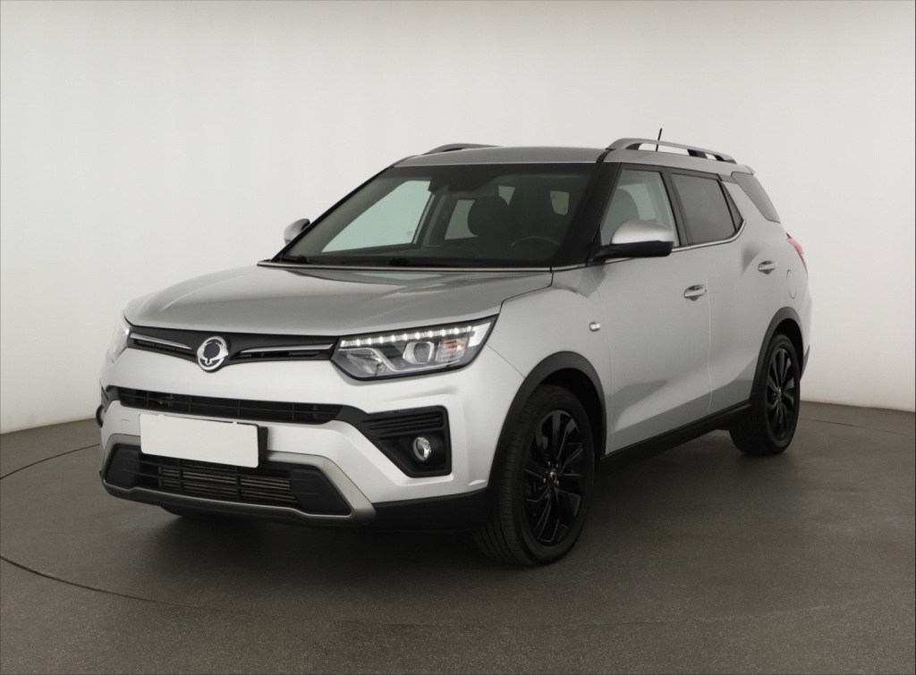 Ssang Yong Tivoli Grand