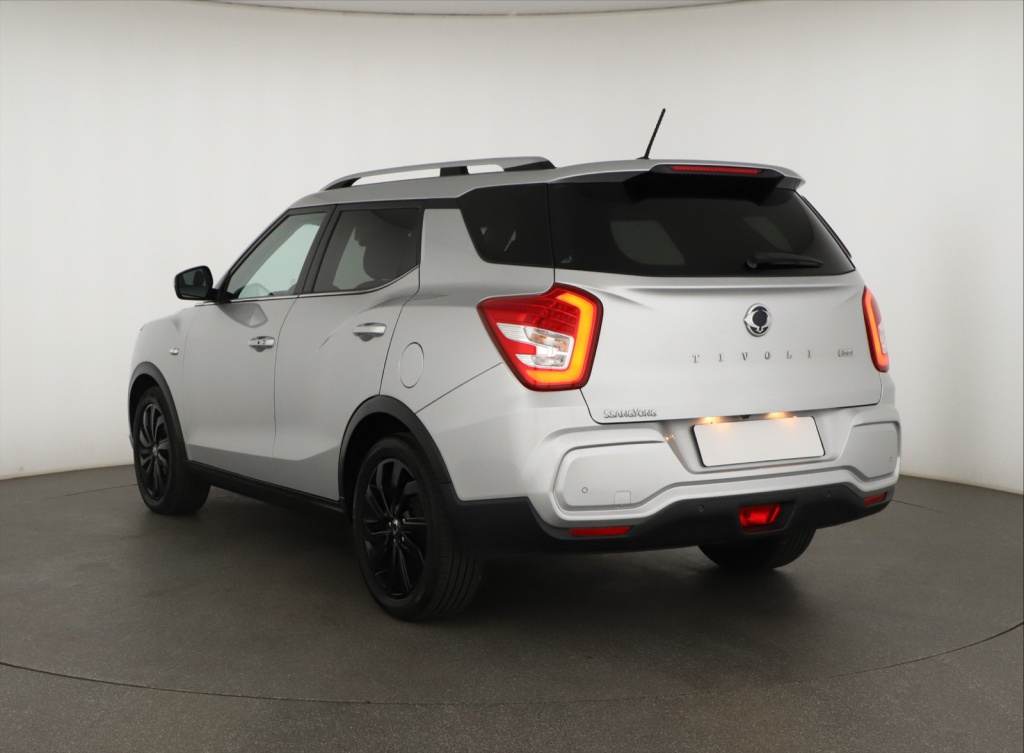 Ssang Yong Tivoli Grand