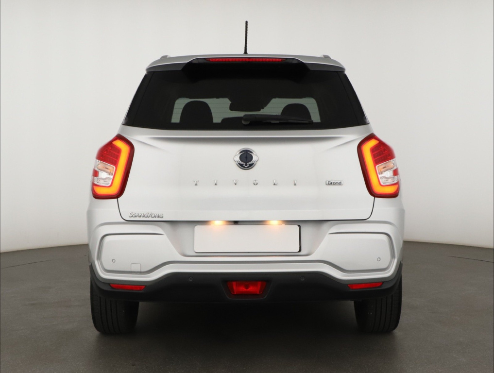 Ssang Yong Tivoli Grand