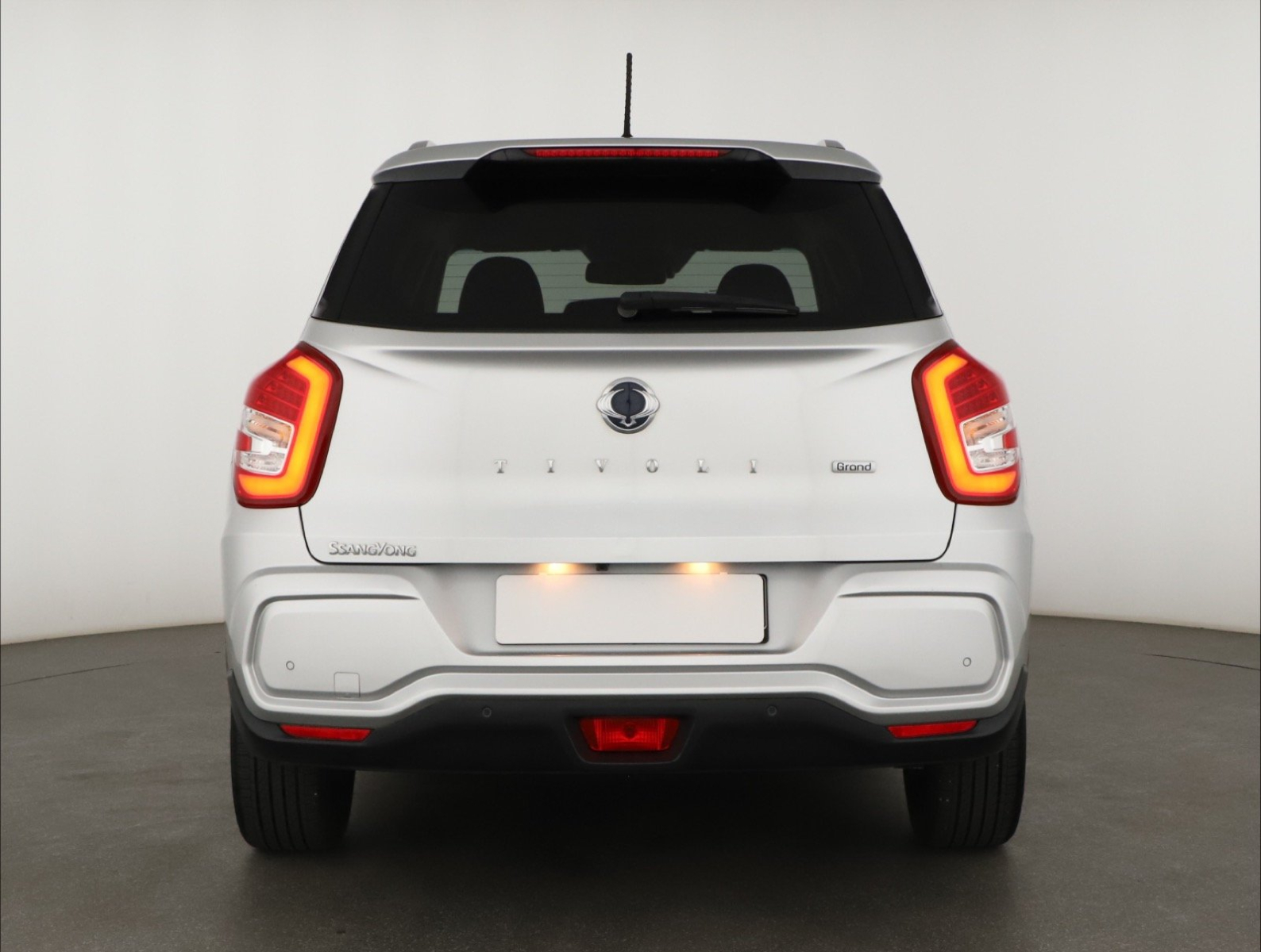 SsangYong Tivoli Grand - 2021